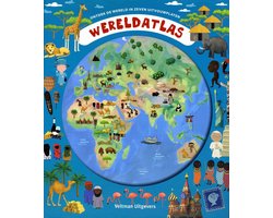 Wereldatlas