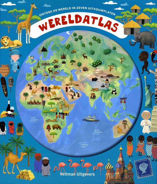 Wereldatlas