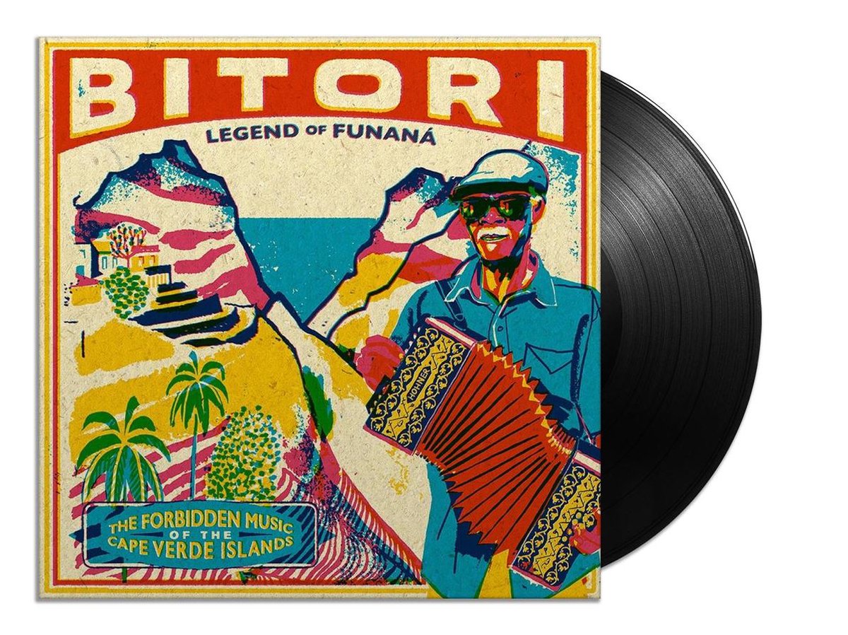 Bitori - Legend Of Funana (LP)