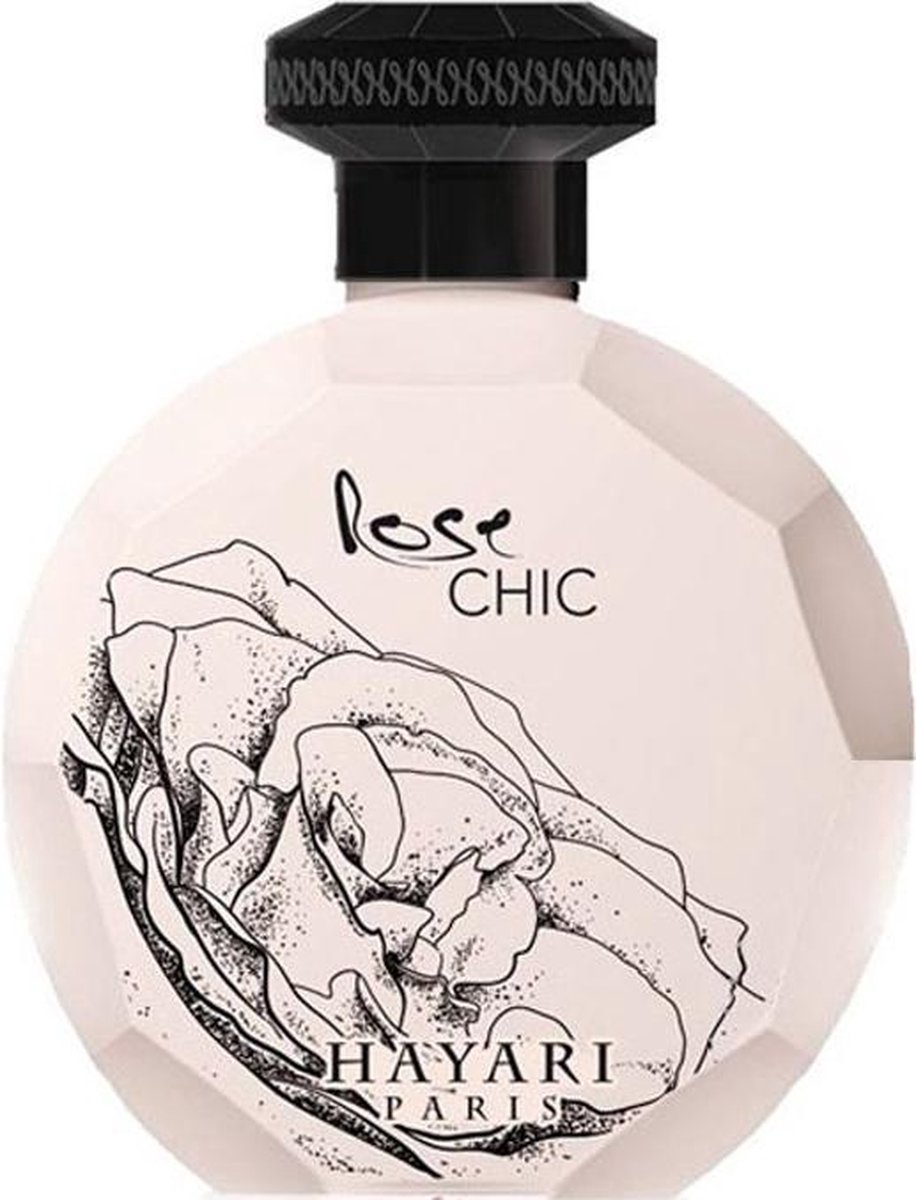 Hayari Rose Chic Eau de Parfum Spray 100 ml