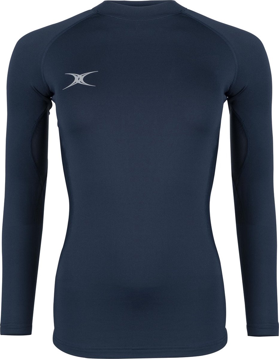 Gilbert Atomic II Base Layer Wmn Donker Navy - W 14