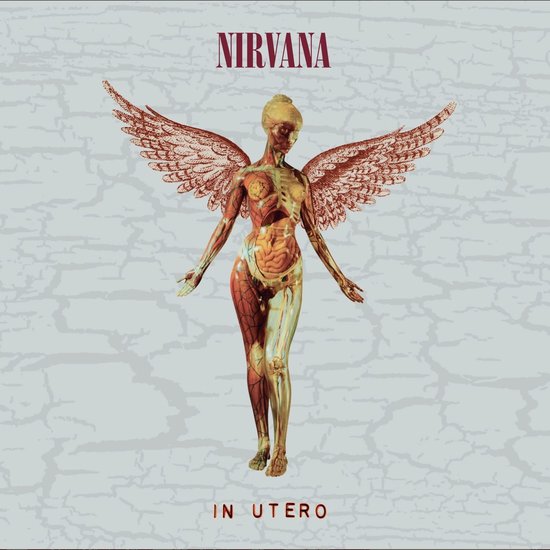Nirvana - In Utero (2 CD) (30th Anniversary)