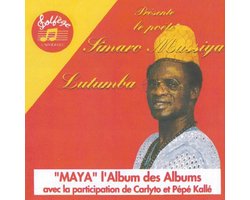 Lutumba Simaro - Maya (L'Album Des Albums) (CD)