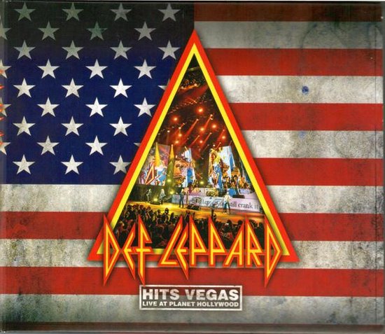 Hits Vegas - Live At Planet Hollywood