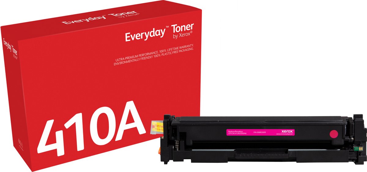 Compatible Toner Xerox 006R03699 Magenta