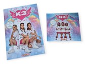 K3 poëzie album met K3 posterboek