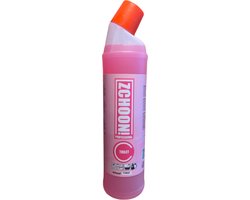 Zchoon - Milieu bewust - Milieu vriendelijk - Professioneel - Toiletreiniger - Biologisch - Schoonmaak - Horeca - Poetsmiddelen - Voordeelverpakking