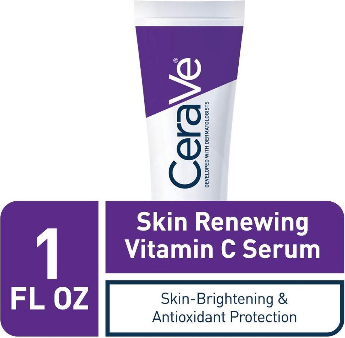 Cerave Vitamine C serum met hyaluronzuurserum voor gezicht10