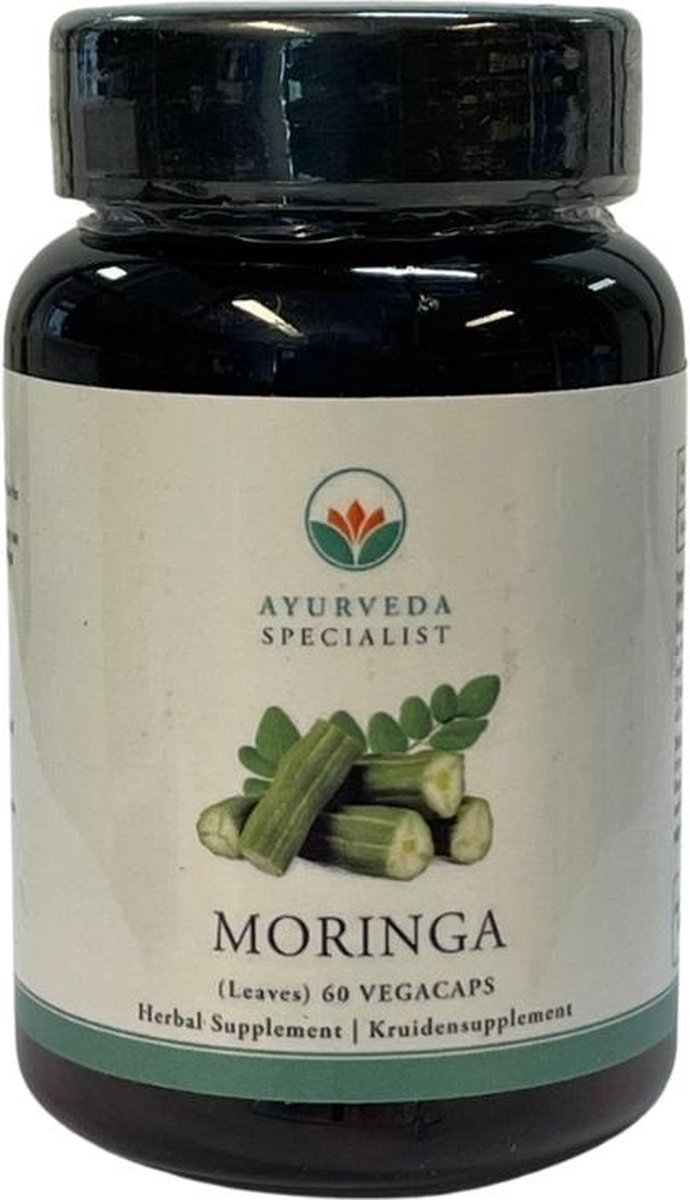 Goedkoopste Ayurveda Specialist - Moringa (Sigru) - Supplement
