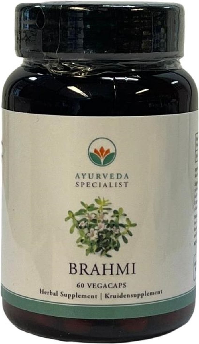 Goedkoopste Ayurveda Specialist - Brahmi - Supplement