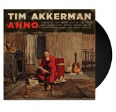 Tim Akkerman - Anno LP GESIGNEERD