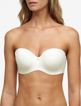 Chantelle  True Lace Strapless BH Ivoor 85 B
