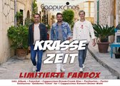 Die Cappuccinos - Krasse Zeit (CD)