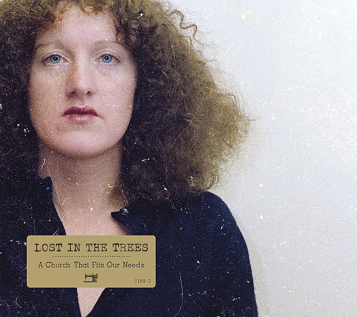Lost In The Trees - A Church That Fits Our Needs (CD)