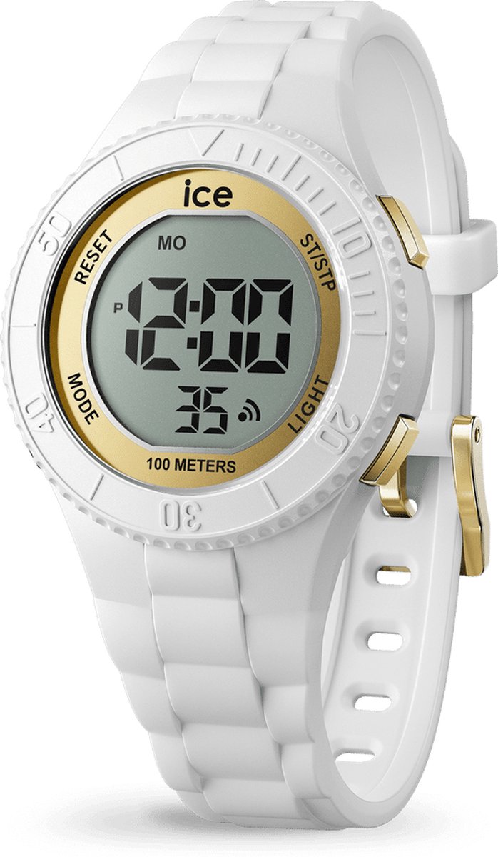 ICE WATCH chiffres Or White IW021606 S 35mm