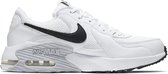 Baskets Nike Air Max Excee pour Homme - Blanc / Noir-Platine pur - Taille 46