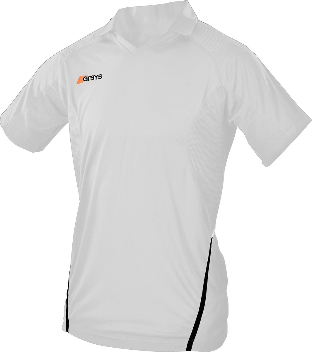 Grays G750 Shirt - Shirts  - wit - L