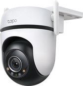 TP-Link Tapo C520WS - Caméra de sécurité - Plein air - 2,5K - 360° horizontal & 130° vertical - Caméra WiFi