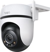 Tapo C520WS Beveiligingscamera buiten - 2.5K QHD - 360° horizontaal & 130° verticaal - IP66- wifi camera