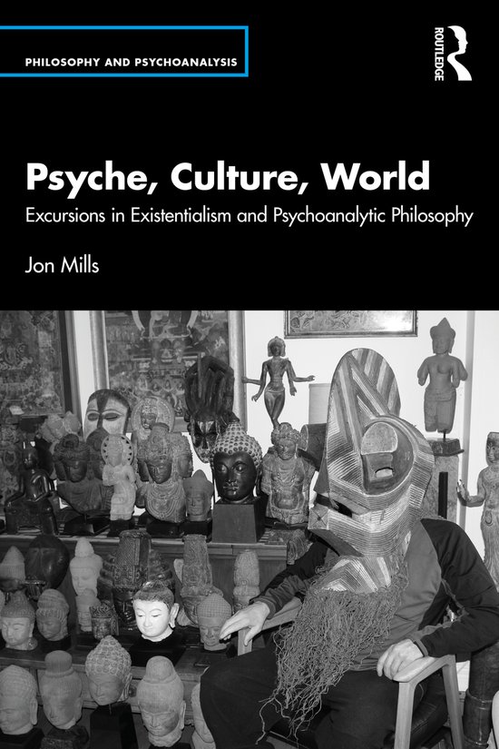 Philosophy and Psychoanalysis- Psyche, Culture, World - cover