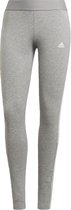 adidas Sportswear LOUNGEWEAR Essentials 3-Stripes Legging - Dames - Grijs- XL