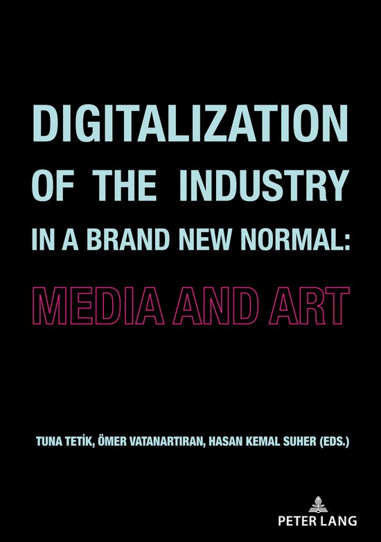 Digitalization of the Industry in a Brand New Normal - cover
