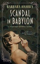 A Silver Screen historical mystery- Scandal in Babylon