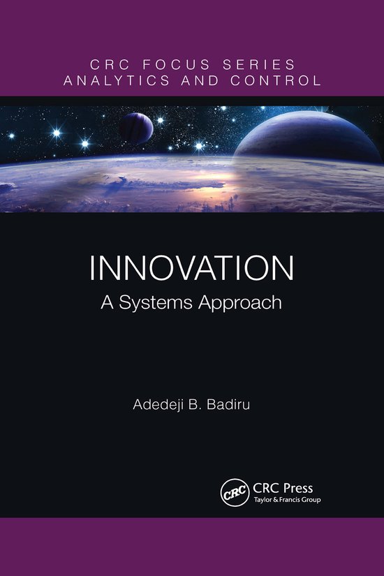 Analytics and Control- Innovation - cover