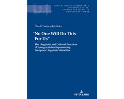 Sprach- und Kulturkontakte in Europas Mitte- “No One Will Do This For Us”.