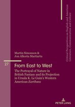 Critical Perspectives on English and American Literature, Communication and Culture- From East to West