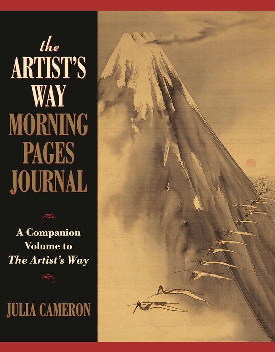 Artist's Way Morning Pages Journal