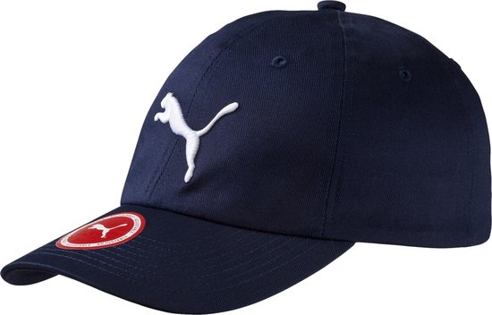 Puma Sportcap - Unisexe - bleu / blanc