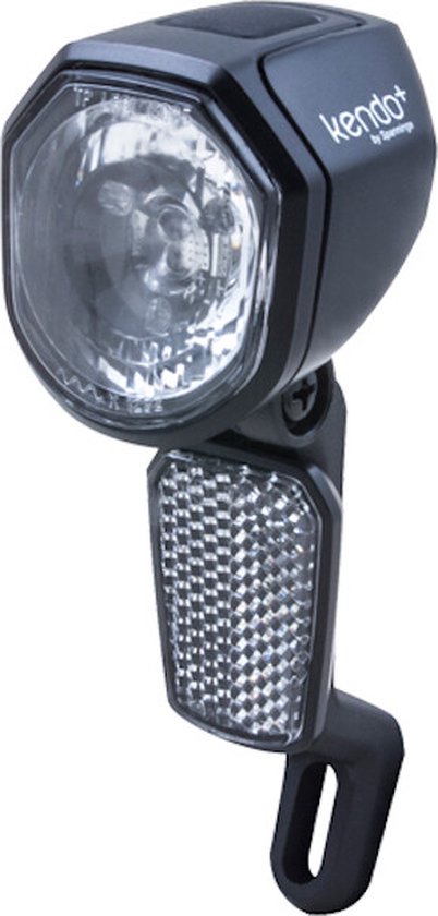 Spanninga Kendo + Phare de vélo - 30 lux - E-bike