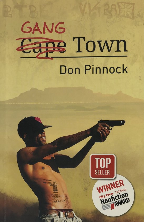 Gang Town - cover