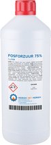 Fosforzuur 75% - Fles, 1 liter - Ontroester