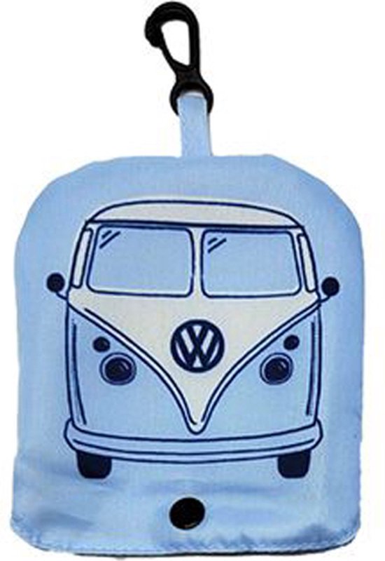 VW Collection - Volkswagen T1 Bus Transporter Fauteuil, opvouwbaar (Front/Rood & Wit