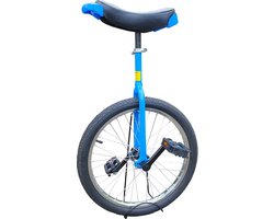Funsport Eenwieler 20 Blauw