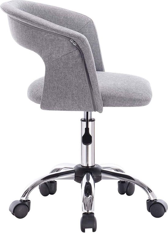 Bureau Stoel Stoel Stoel Zwenkstoel Schommelfunctie Hoogte Verstelbare Ergonomische 360 Dribot Wielen Moderne Schick