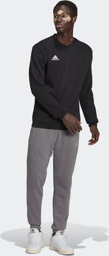 Sweat-Shirt Adidas Sport Ent22 Noir - Sportwear - Adulte