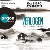 Verlogen - Ein Island-Krimi - Mörderisches Island, Band 2 (Ungekürzte Lesung)