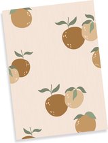 Wallpaperfactory - Behangstaal - Fruity Beige