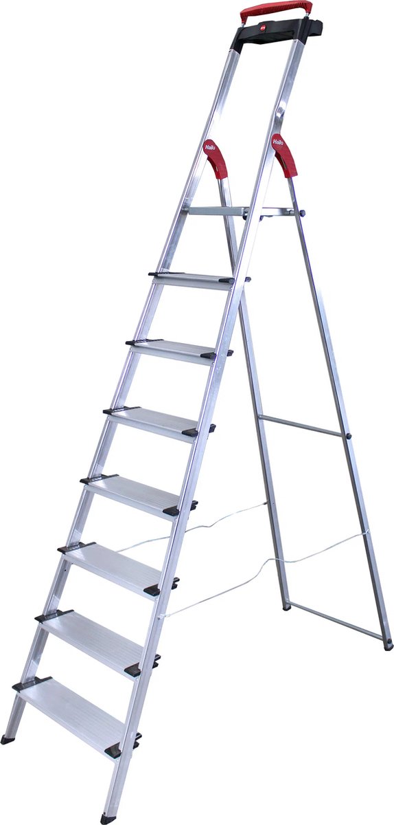Hailo XXR 8 treeds