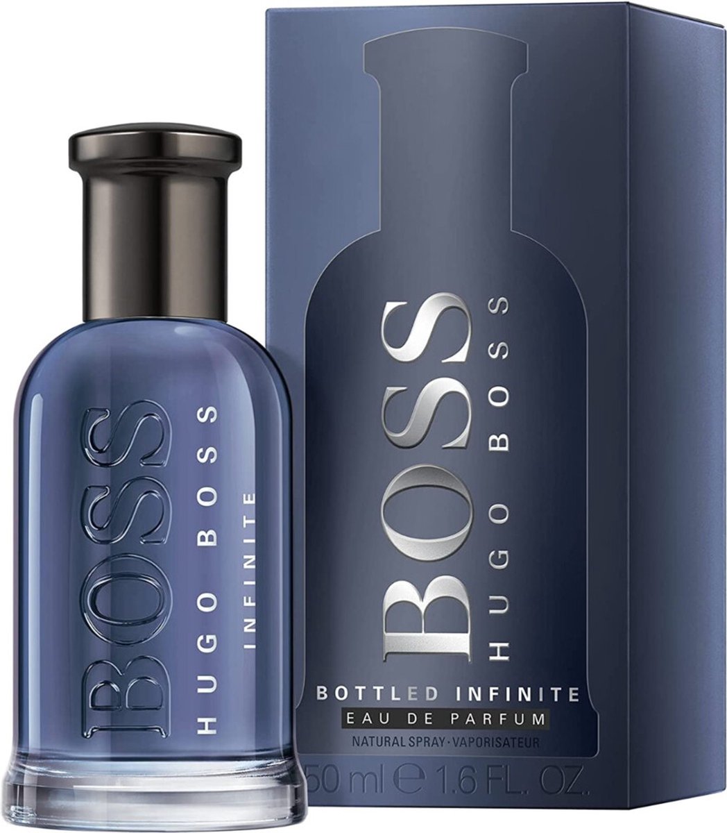 BOSS Bottled Infinite Eau De Parfum 50ml | bol