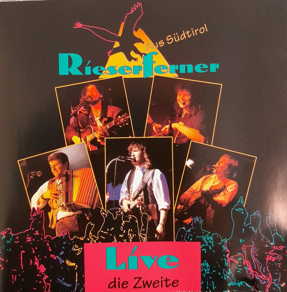 Rieserferner aus sudtirol - Live die zweite