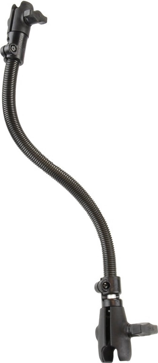 18" flexibel statief B en C koppeling