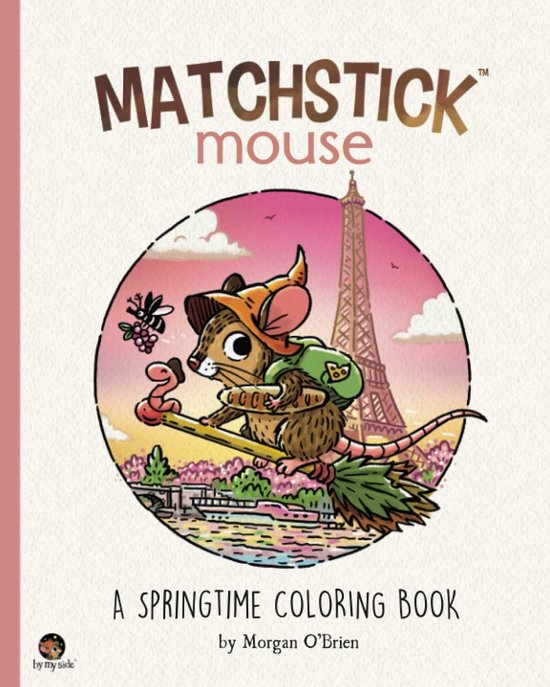 Matchstick Mouse- Matchstick Mouse - cover
