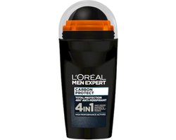 L'Oréal Men Expert Carbon Protect 5in1 - 50ml - Deodorant Roller