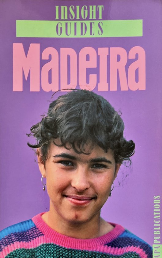 Madeira Insight - cover