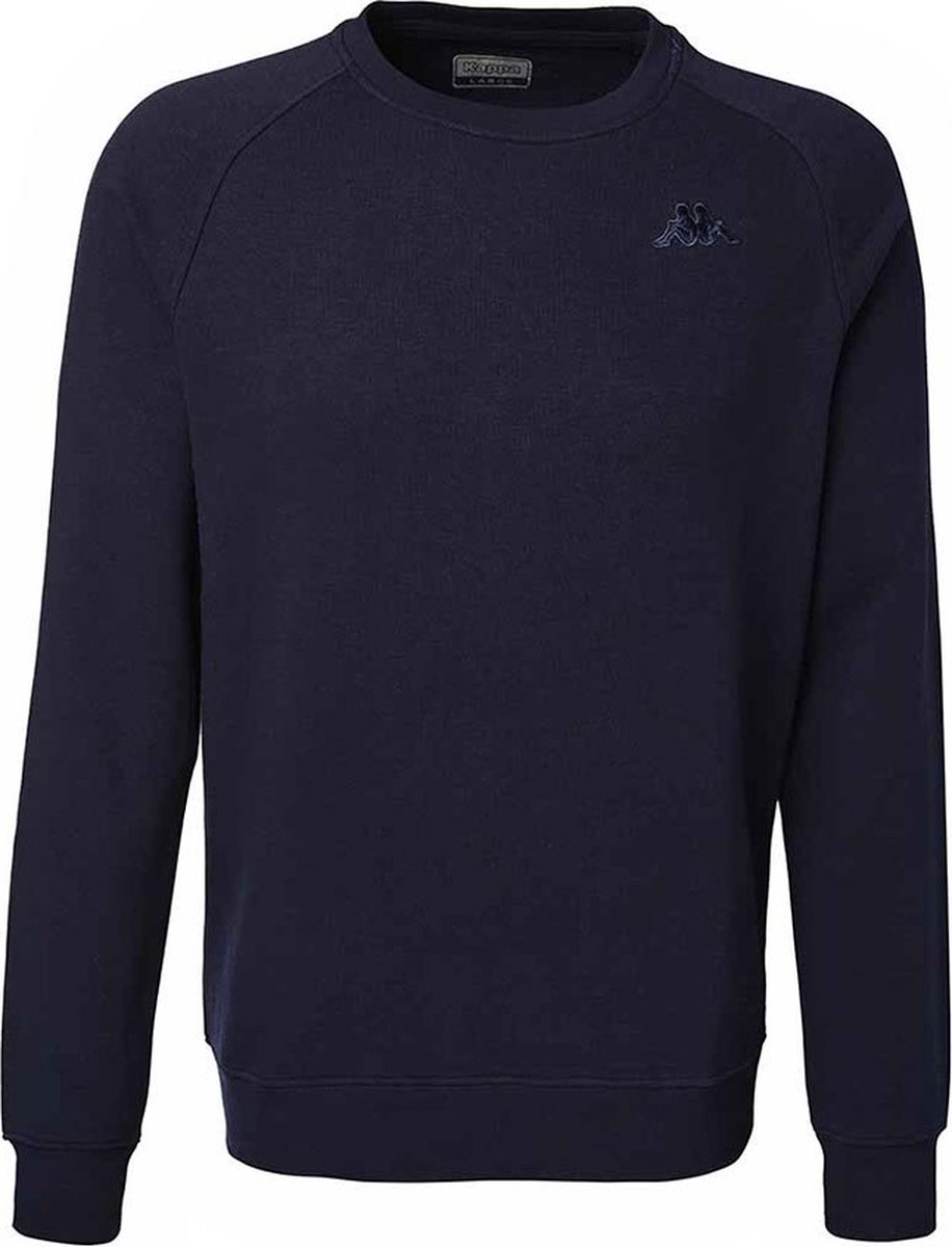 Kappa Caimali Sweatshirt Man Blauw