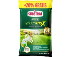 Evergreen Greenmax Gazonmest 390m²